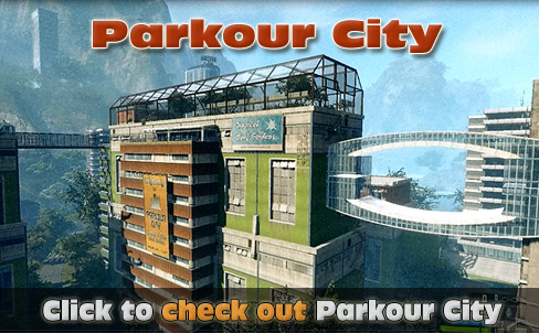 ParkourCity