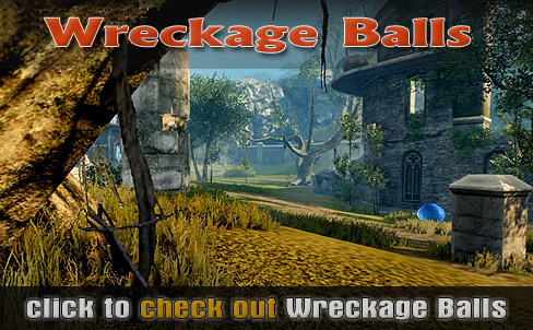 WreckageBalls